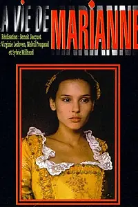 Главный постер сериала «Жизнь Марианны (1995)»
