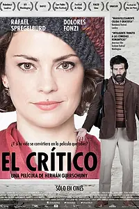 Постер к фильму «Критик (2013)»
