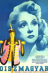 Постер к фильму «Ура-мадьяр (1949)»