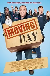 Постер к фильму «Moving Day (2012)»