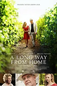 Главный постер фильма «Вдали от дома (2013)»