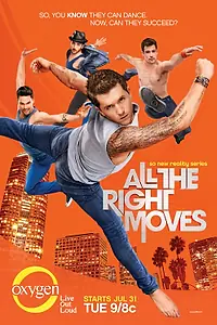 Постер к сериалу «All the Right Moves (2012)»