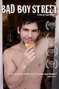 Главный постер фильма «Улица плохих парней (2012)»