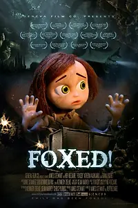 Главный постер мультфильма «Украдена лисами! (2013)»