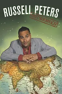 Главный постер фильма «Russell Peters: Outsourced (2006)»