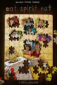 Постер к фильму «Ешь, дух, ешь (2013)»