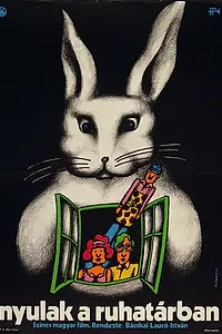 Постер к фильму «Кролики в раздевалке (1972)»