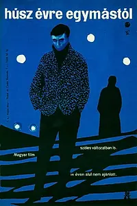Главный постер фильма «Húsz évre egymástól (1962)»