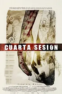Постер к фильму «Cuarta sesión (2013)»