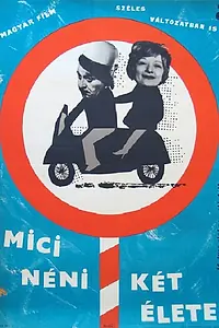 Постер к фильму «Две жизни тети Мицци (1963)»