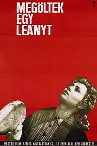 Постер к фильму «Они убили девочку (1961)»