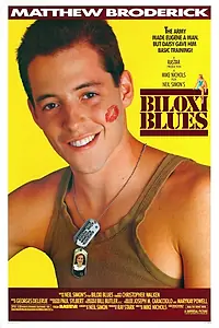 Постер к фильму «Билокси блюз (1988)»