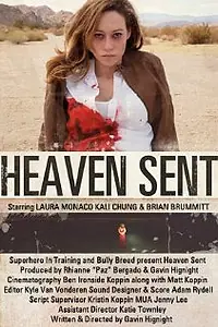 Постер к фильму «Heaven Sent (2012)»