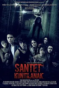 Постер к фильму «Santet Kuntilanak (2012)»