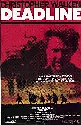 Главный постер фильма «Последний срок (1987)»
