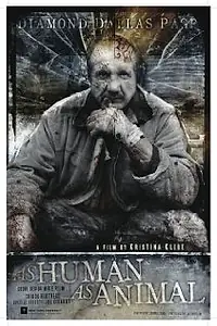 Главный постер фильма «As Human as Animal (2012)»