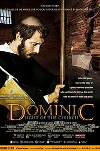 Постер к фильму «Dominic: Light of the Church (2011)»