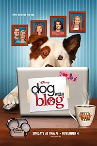 Постер к сериалу «Собака точка ком (2012 - 2015)»