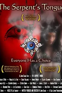 Главный постер фильма «The Serpent's Tongue (2012)»