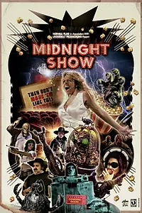 Постер к фильму «Midnight Show (2016)»