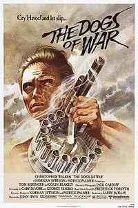 Главный постер фильма «Псы войны (1980)»