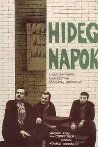 Постер к фильму «Холодные дни (1966)»