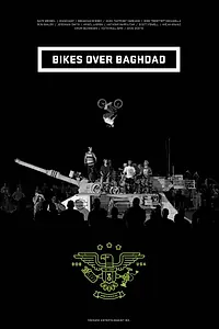 Постер к фильму «Bikes Over Baghdad (2013)»
