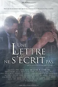 Постер к фильму «Ненаписанное письмо (2013)»