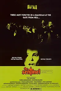 Главный постер фильма «Часовой (1976)»