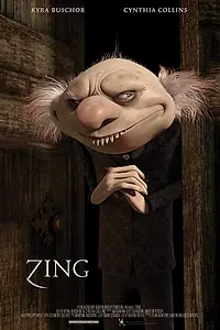 Постер к мультфильму «Дзиньк (2011)»