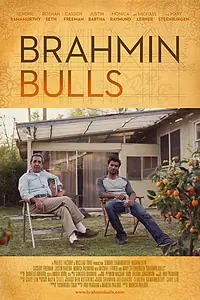 Постер к фильму «Brahmin Bulls (2013)»