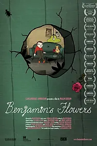 Постер к мультфильму «Цветы Бенджамина (2012)»