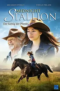 Постер к фильму «Полночный жеребец (2013)»