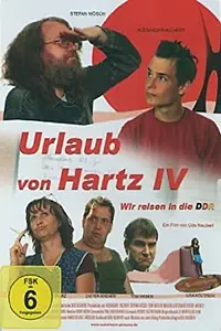 Постер к фильму «Urlaub von Hartz IV - Wir reisen in die DDR (2012)»