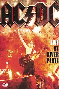 Главный постер фильма «AC/DC: Live at River Plate (2009)»
