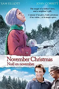 Постер к фильму «Ноябрьское Рождество (2010)»