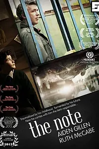 Постер к фильму «The Note (2013)»