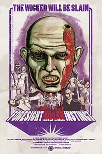 Постер к фильму «Foresight Killer Instinct (2013)»