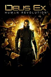 Постер к фильму «Deus Ex: Революция»