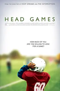 Главный постер фильма «Head Games (2012)»