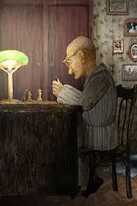Главный постер мультфильма «Заснеженный всадник (2011)»