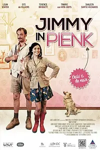 Главный постер фильма «Jimmy in Pienk (2013)»