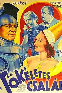 Постер к фильму «A tökéletes család (1942)»