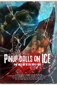 Постер к фильму «Девочки бикини на льду (2013)»