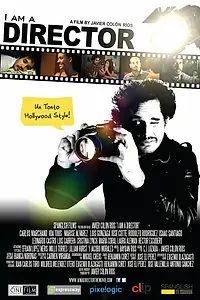 Главный постер фильма «Я режиссер (2012)»