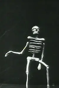 Главный постер фильма «Весёлый скелет (1898)»