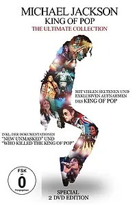 Постер к фильму «Michael Jackson Unmasked (2009)»