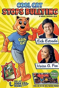 Постер к фильму «Cool Cat Stops Bullying (2012)»