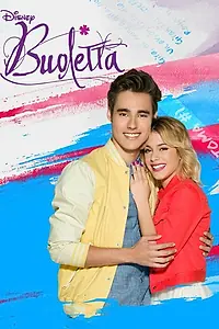 Постер к сериалу «Виолетта (2012 - 2015)»