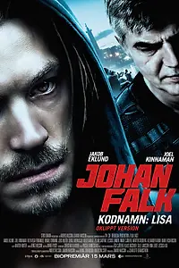 Постер к фильму «Йохан Фальк: Кодовое имя «Лиза» (2012)»